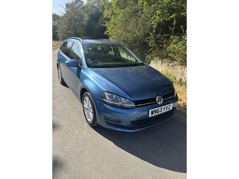 S Tsi Bluemotion Technology Dsg 1.2 5dr Estate Semi Auto Petrol
