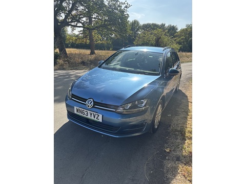 S Tsi Bluemotion Technology Dsg 1.2 5dr Estate Semi Auto Petrol