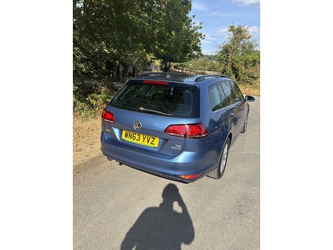 S Tsi Bluemotion Technology Dsg 1.2 5dr Estate Semi Auto Petrol