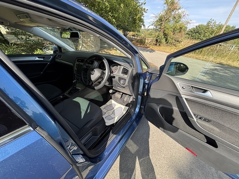 S Tsi Bluemotion Technology Dsg 1.2 5dr Estate Semi Auto Petrol