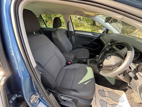 S Tsi Bluemotion Technology Dsg 1.2 5dr Estate Semi Auto Petrol