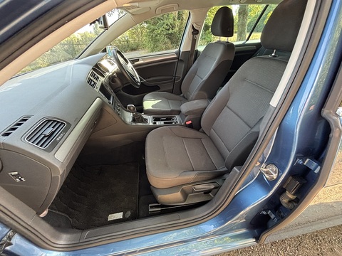 S Tsi Bluemotion Technology Dsg 1.2 5dr Estate Semi Auto Petrol