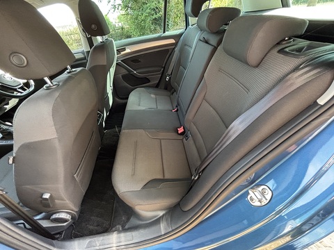 S Tsi Bluemotion Technology Dsg 1.2 5dr Estate Semi Auto Petrol