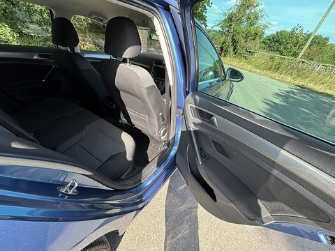 S Tsi Bluemotion Technology Dsg 1.2 5dr Estate Semi Auto Petrol