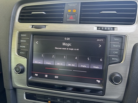 S Tsi Bluemotion Technology Dsg 1.2 5dr Estate Semi Auto Petrol