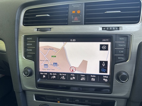 S Tsi Bluemotion Technology Dsg 1.2 5dr Estate Semi Auto Petrol