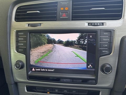 S Tsi Bluemotion Technology Dsg 1.2 5dr Estate Semi Auto Petrol