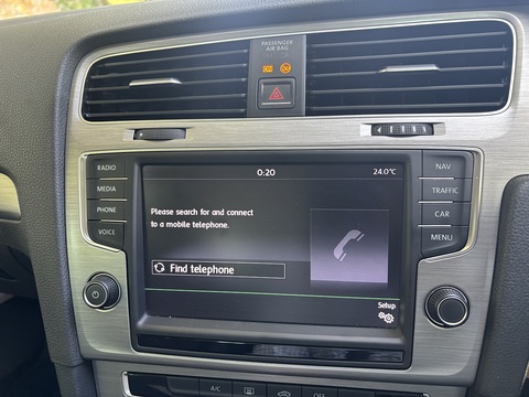 S Tsi Bluemotion Technology Dsg 1.2 5dr Estate Semi Auto Petrol