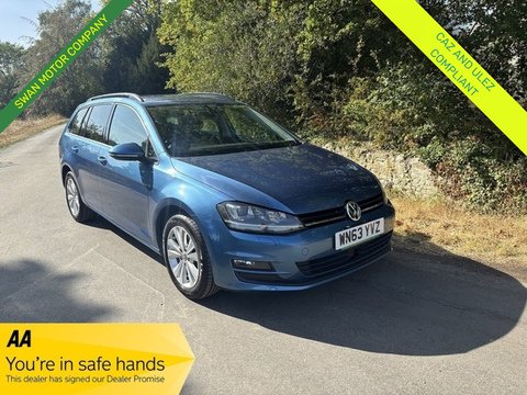 S Tsi Bluemotion Technology Dsg 1.2 5dr Estate Semi Auto Petrol