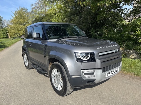 3.0 D250 MHEV Hard Top SUV 3dr Diesel Auto 4WD SWB Euro 6 (s/s) (250 ps)