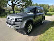 Land Rover Defender 90 D250 MHEV