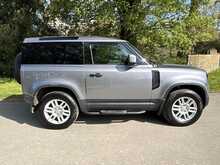 Land Rover Defender 90 D250 MHEV
