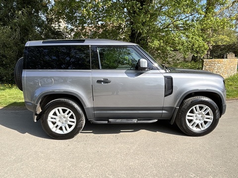 3.0 D250 MHEV Hard Top SUV 3dr Diesel Auto 4WD SWB Euro 6 (s/s) (250 ps)