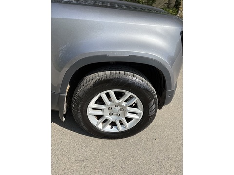 3.0 D250 MHEV Hard Top SUV 3dr Diesel Auto 4WD SWB Euro 6 (s/s) (250 ps)