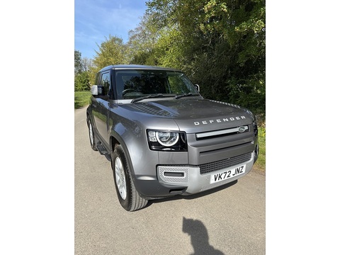 3.0 D250 MHEV Hard Top SUV 3dr Diesel Auto 4WD SWB Euro 6 (s/s) (250 ps)
