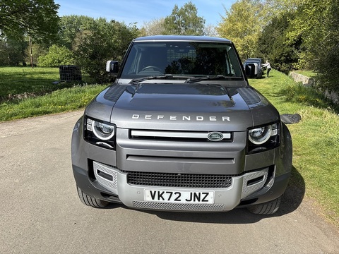 3.0 D250 MHEV Hard Top SUV 3dr Diesel Auto 4WD SWB Euro 6 (s/s) (250 ps)