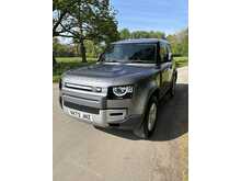 Land Rover Defender 90 D250 MHEV
