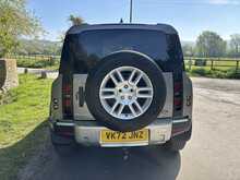 Land Rover Defender 90 D250 MHEV