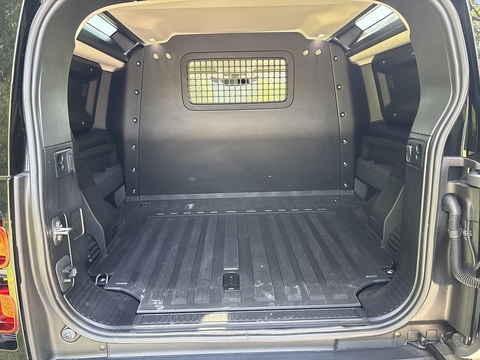 3.0 D250 MHEV Hard Top SUV 3dr Diesel Auto 4WD SWB Euro 6 (s/s) (250 ps)