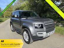 Land Rover Defender 90 D250 MHEV