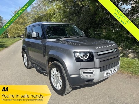 3.0 D250 MHEV Hard Top SUV 3dr Diesel Auto 4WD SWB Euro 6 (s/s) (250 ps)