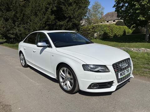 TFSI Quattro Auto 3.0 5dr Saloon Automatic Petrol