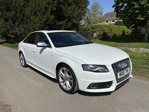 TFSI Quattro Auto 3.0 5dr Saloon Automatic Petrol