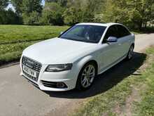 Audi S4 TFSI Quattro Auto