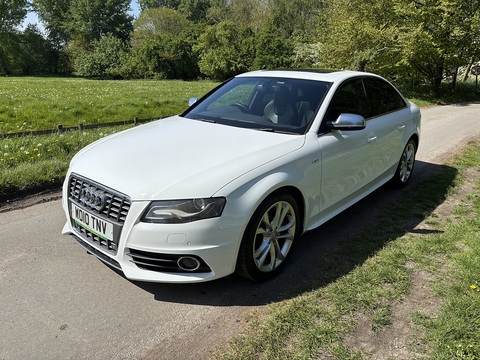 TFSI Quattro Auto 3.0 5dr Saloon Automatic Petrol