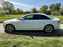 Audi S4 TFSI Quattro Auto