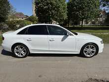 Audi S4 TFSI Quattro Auto