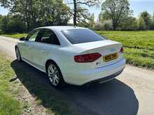 Audi S4 TFSI Quattro Auto