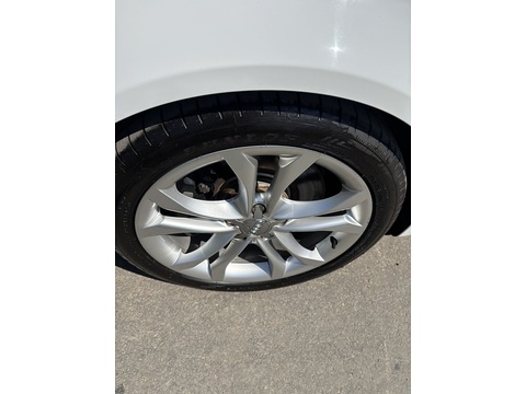 TFSI Quattro Auto 3.0 5dr Saloon Automatic Petrol