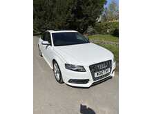 Audi S4 TFSI Quattro Auto