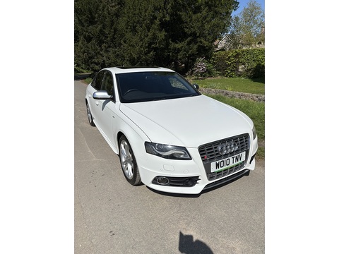 TFSI Quattro Auto 3.0 5dr Saloon Automatic Petrol