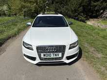Audi S4 TFSI Quattro Auto