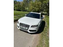 Audi S4 TFSI Quattro Auto