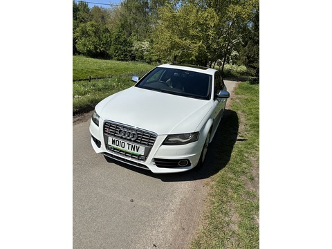 TFSI Quattro Auto 3.0 5dr Saloon Automatic Petrol