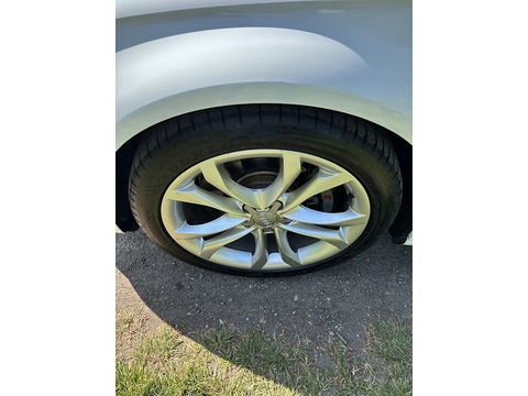 TFSI Quattro Auto 3.0 5dr Saloon Automatic Petrol