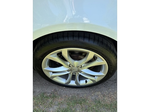 TFSI Quattro Auto 3.0 5dr Saloon Automatic Petrol