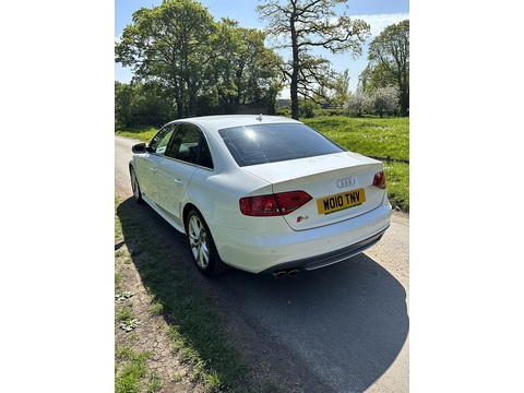 TFSI Quattro Auto 3.0 5dr Saloon Automatic Petrol