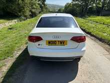 Audi S4 TFSI Quattro Auto