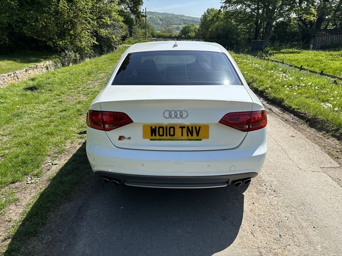 TFSI Quattro Auto 3.0 5dr Saloon Automatic Petrol