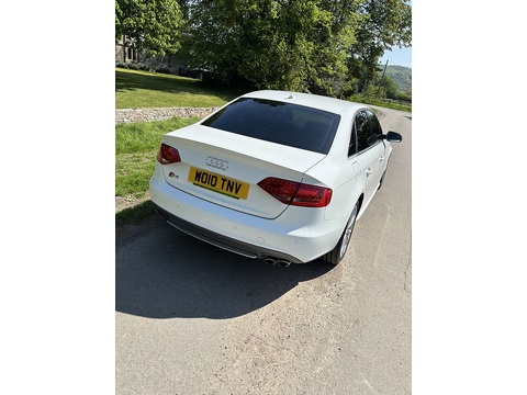 TFSI Quattro Auto 3.0 5dr Saloon Automatic Petrol