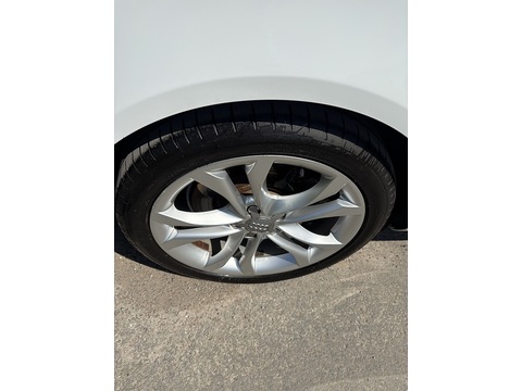 TFSI Quattro Auto 3.0 5dr Saloon Automatic Petrol