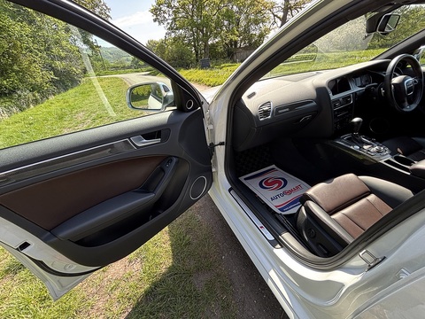 TFSI Quattro Auto 3.0 5dr Saloon Automatic Petrol