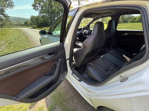 TFSI Quattro Auto 3.0 5dr Saloon Automatic Petrol