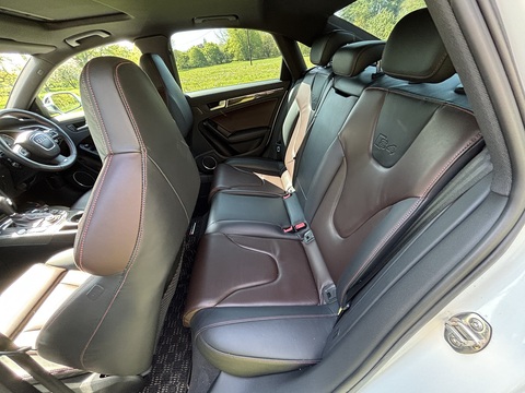 TFSI Quattro Auto 3.0 5dr Saloon Automatic Petrol