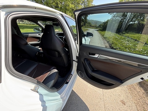 TFSI Quattro Auto 3.0 5dr Saloon Automatic Petrol