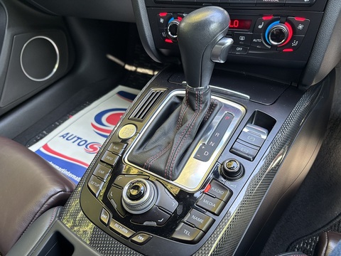 TFSI Quattro Auto 3.0 5dr Saloon Automatic Petrol